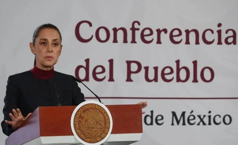 Harfuch lleva avances de seguridad de México a la DEA