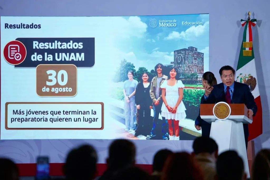 UNAM: abrirán 37 mil espacios para jóvenes no admitidos 2 UNAM: abrirán 37 mil espacios para jóvenes no admitidos