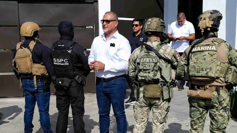 Liberan a exjefe policial de Mexicali por falta de pruebas