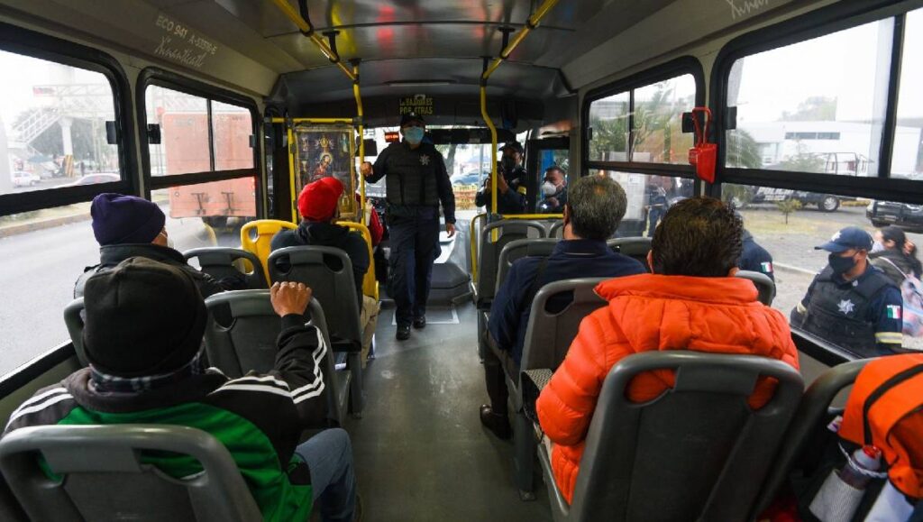 Transporte urbano en México crece 1.4% en junio 1 Transporte urbano en México crece 1.4% en junio