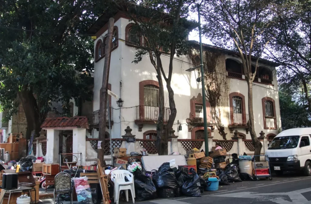 Iztapalapa acumula más de mil 500 denuncias por despojo desde 2020 1 Iztapalapa acumula más de mil 500 denuncias por despojo desde 2020