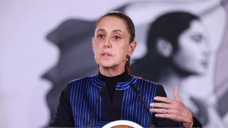 Sheinbaum: gobernador interino concluirá periodo en Sinaloa