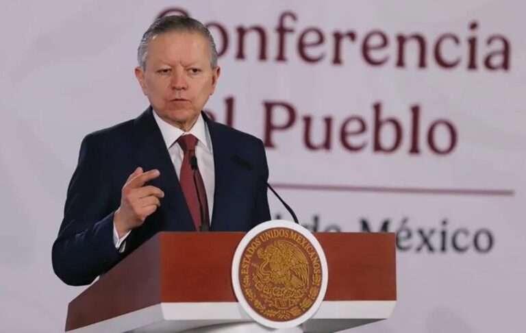 Prófugos de la justicia no pueden ser candidatos: gobierno