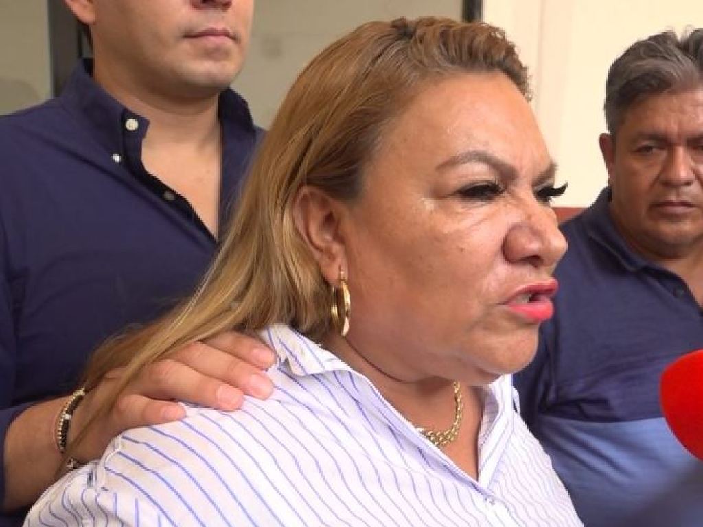 Ex funcionario acusa a Sonia Hernández de planear asesinato de edil de Suchiate 2 Ex funcionario acusa a Sonia Hernández de planear asesinato de edil de Suchiate