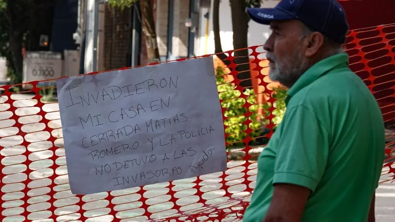 Iztapalapa acumula más de mil 500 denuncias por despojo desde 2020