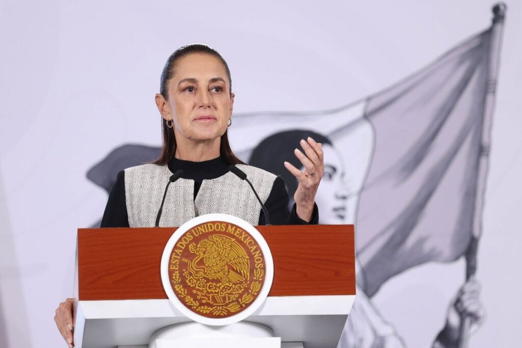Sheinbaum dialogará con la Sección 22 sobre educación en Oaxaca 1 Sheinbaum dialogará con la Sección 22 sobre educación en Oaxaca