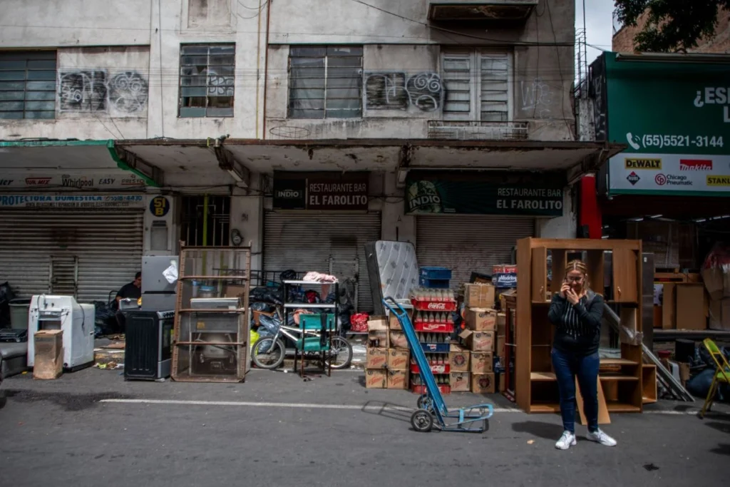 Iztapalapa acumula más de mil 500 denuncias por despojo desde 2020 2 Iztapalapa acumula más de mil 500 denuncias por despojo desde 2020