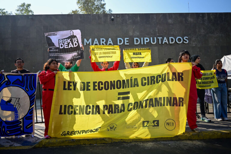 Piden eliminar químicos peligrosos de la economía circular