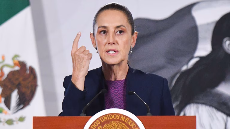Sheinbaum se reunirá con Trump cuando haya un acuerdo