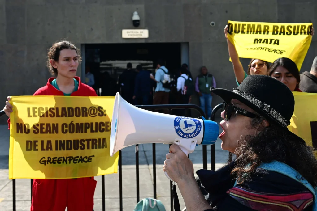 Piden eliminar químicos peligrosos de la economía circular 1 Piden eliminar químicos peligrosos de la economía circular