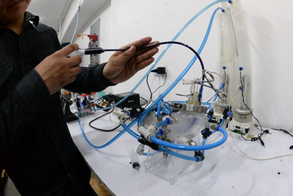 UNAM crea simulador gástrico para evaluar medicamentos 2 UNAM crea simulador gástrico para evaluar medicamentos