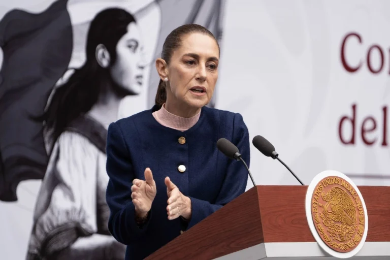 Sheinbaum defiende postura de México ante la OEA sobre Nicaragua