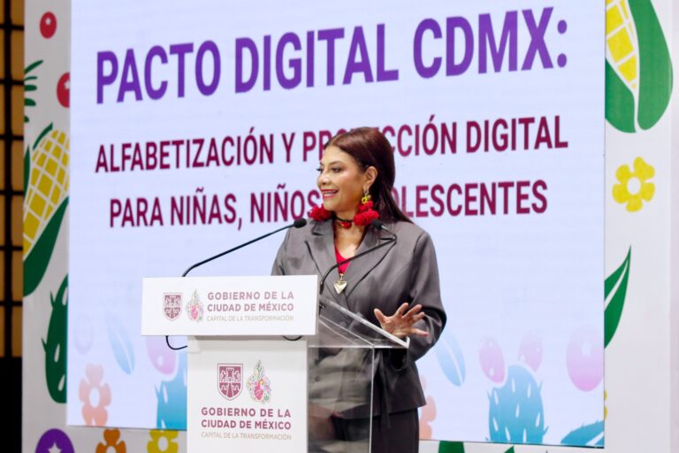 CDMX prepara ley para proteger a menores en Internet