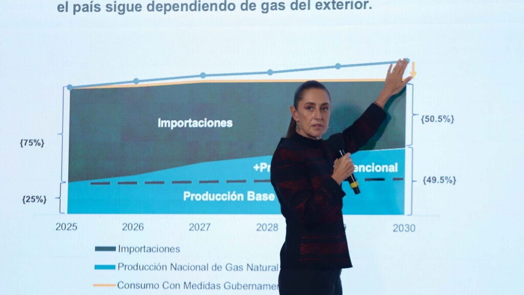 Comité propone usar agua salada para extraer gas 1 Comité propone usar agua salada para extraer gas