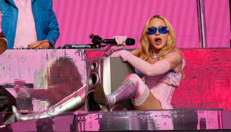Madonna lidera nominaciones a los MTV VMAs 2026