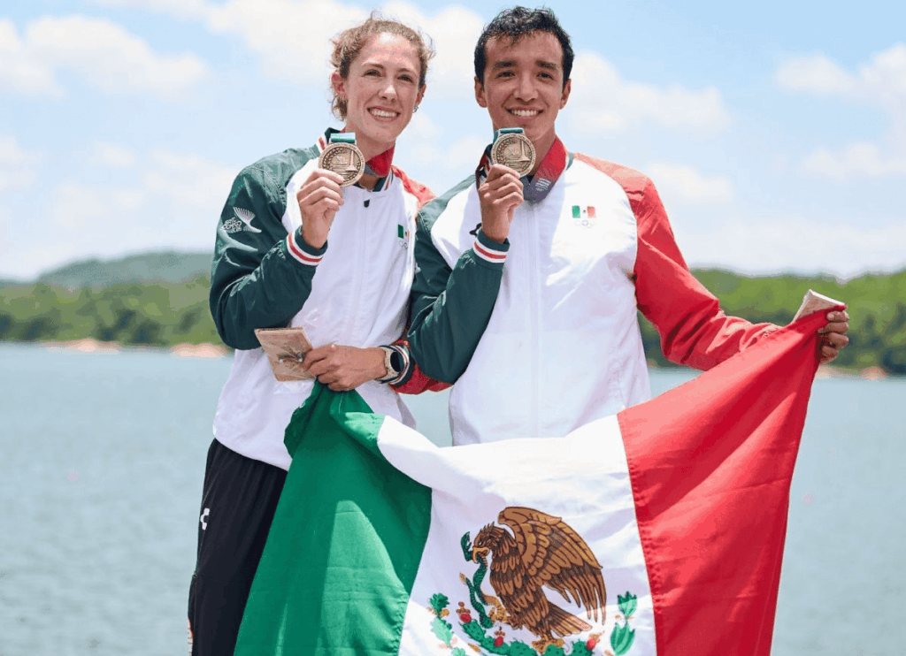 México hace historia con 152 oros en Centroamericanos 2 México hace historia con 152 oros en Centroamericanos