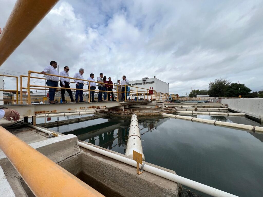 Tandeo de agua afecta a hogares y negocios en Nuevo Laredo 1 Tandeo de agua afecta a hogares y negocios en Nuevo Laredo
