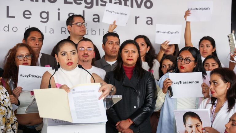 Proponen regular la muerte asistida en México