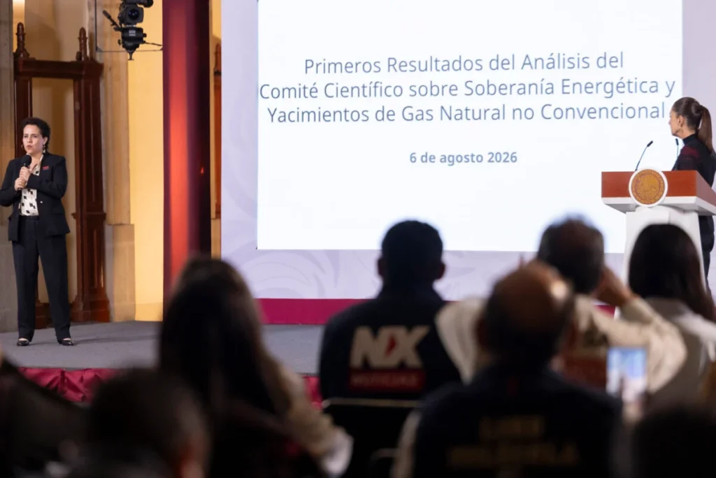 Comité propone usar agua salada para extraer gas 4 Comité propone usar agua salada para extraer gas
