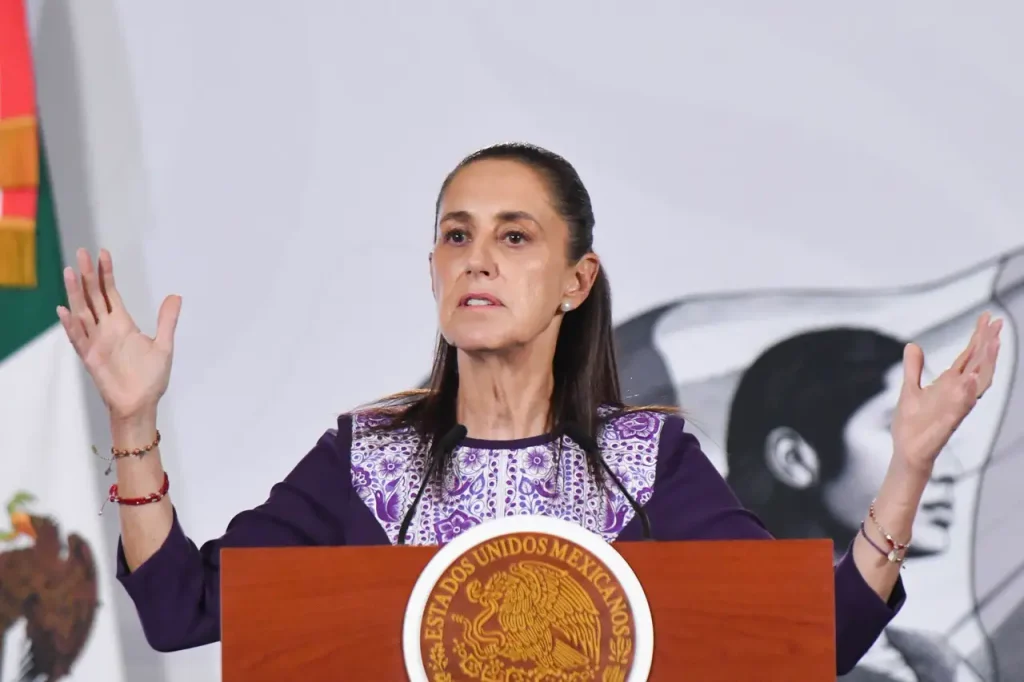 Sheinbaum pide a la UNAM abrir más espacios para jóvenes 1 Sheinbaum pide a la UNAM abrir más espacios para jóvenes