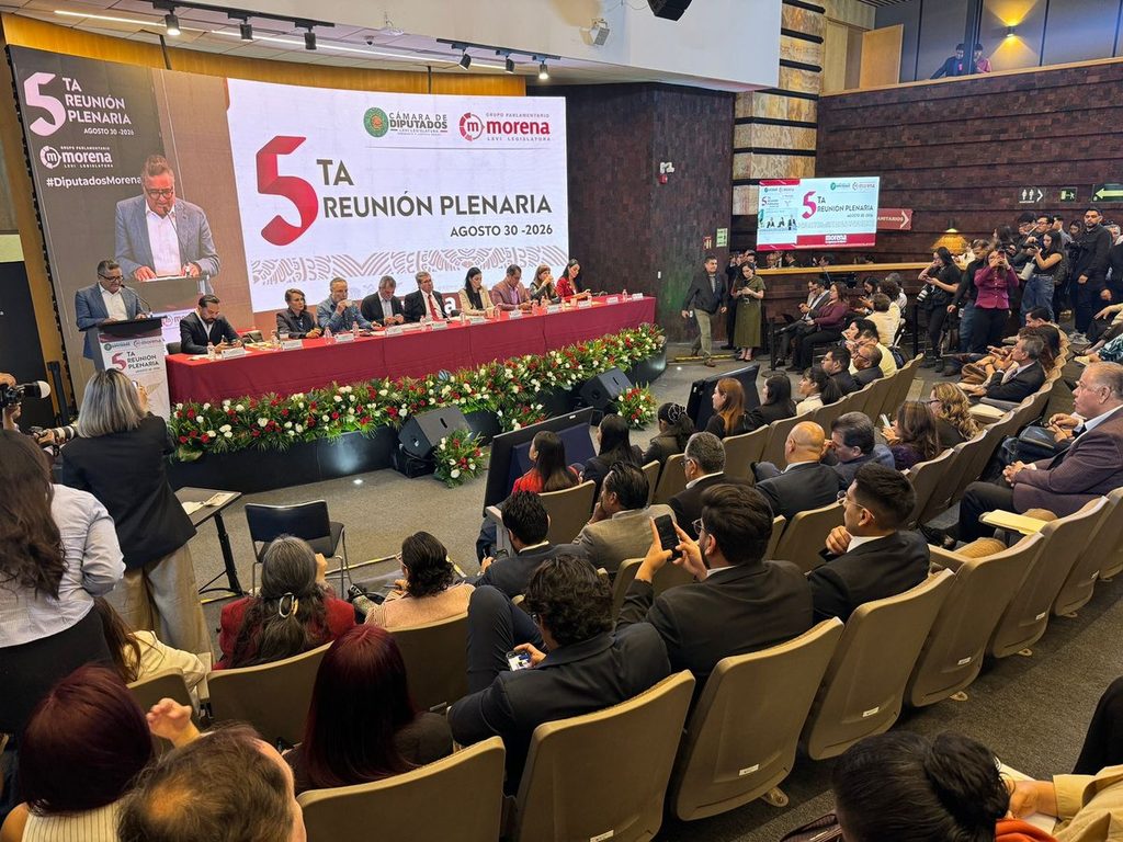 Gobierno anticipa a Morena 11 reformas prioritarias 1 Gobierno anticipa a Morena 11 reformas prioritarias