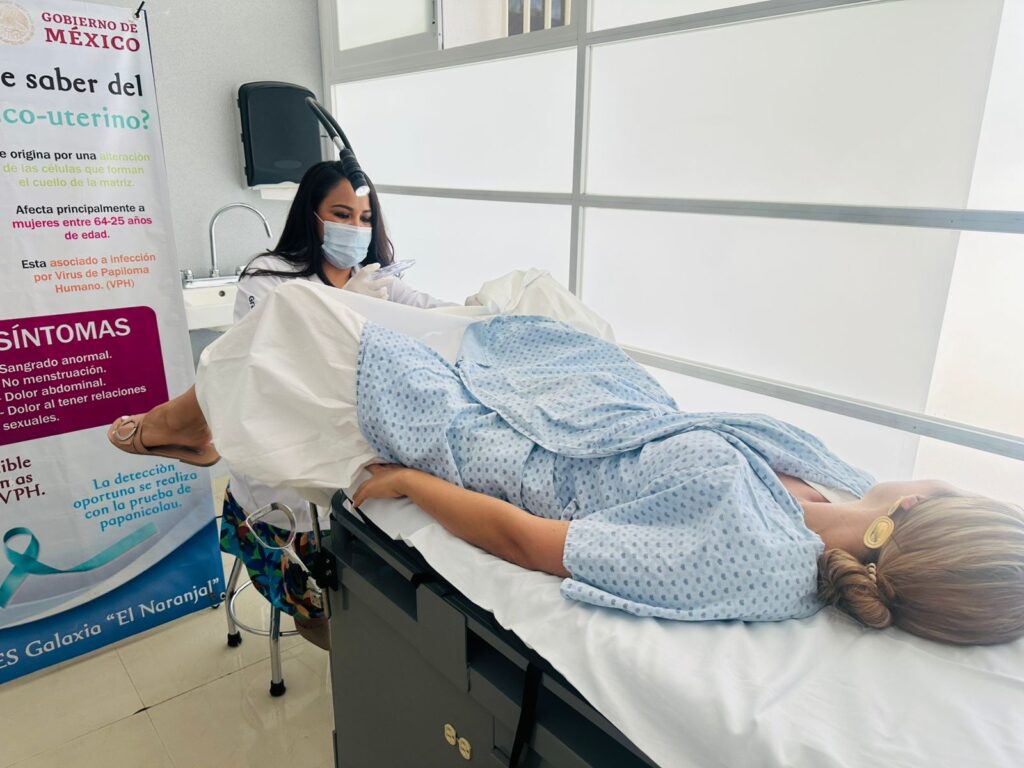 Cáncer cervicouterino: 99% de los casos en México están asociados al VPH 2 Cáncer cervicouterino: 99% de los casos en México están asociados al VPH