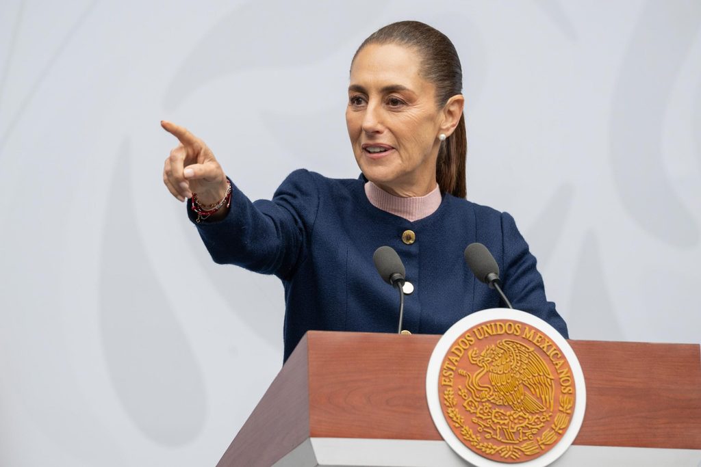 Sheinbaum defiende La Escuela es Nuestra y rechaza propuesta del PAN para que municipios administren recursos 1 Sheinbaum defiende La Escuela es Nuestra y rechaza propuesta del PAN para que municipios administren recursos
