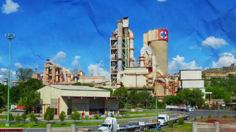 Cruz Azul prepara reinicio de planta cementera en Hidalgo
