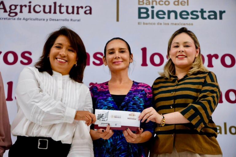 Inicia entrega de apoyos a productores de maíz en Sinaloa