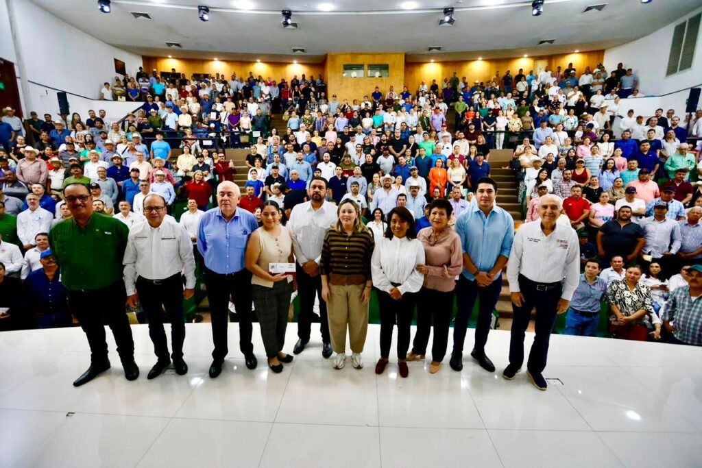 Inicia entrega de apoyos a productores de maíz en Sinaloa 1 Inicia entrega de apoyos a productores de maíz en Sinaloa