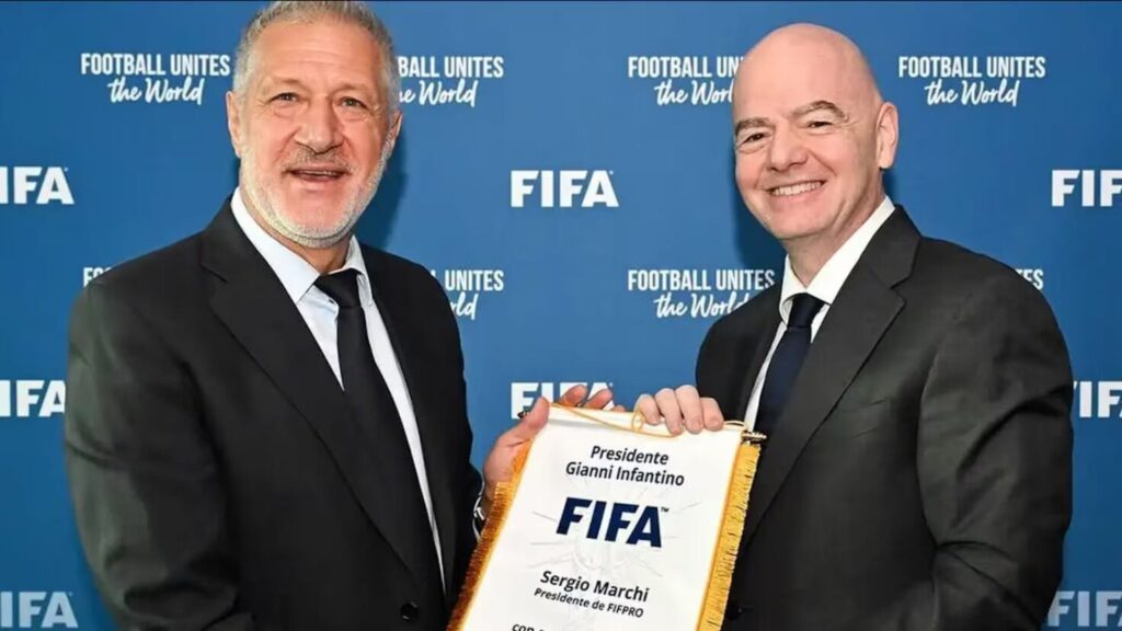 UEFA mantiene boicot a torneos de la FIFA 3 UEFA mantiene boicot a torneos de la FIFA