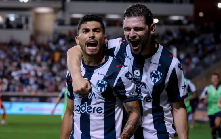 Monterrey vence al Chicago Fire y avanza a semifinales
