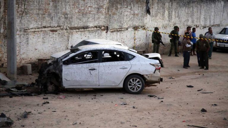 EU capacita a Guardia Nacional en investigación de coches bomba