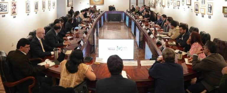 Sheinbaum reúne a su gabinete previo a informe de gobierno