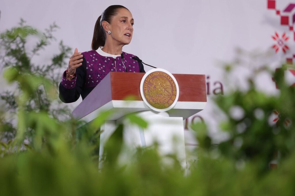 Sheinbaum califica de exagerado presupuesto del INE para 2027 1 Sheinbaum califica de exagerado presupuesto del INE para 2027