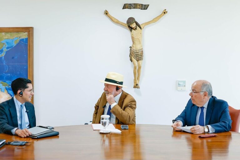 México y Brasil fortalecen cooperación en energía y comercio