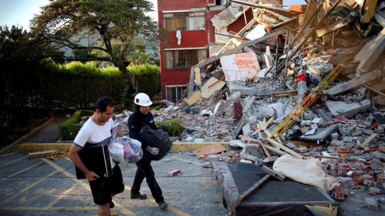 Colombia declarará emergencia económica por terremoto
