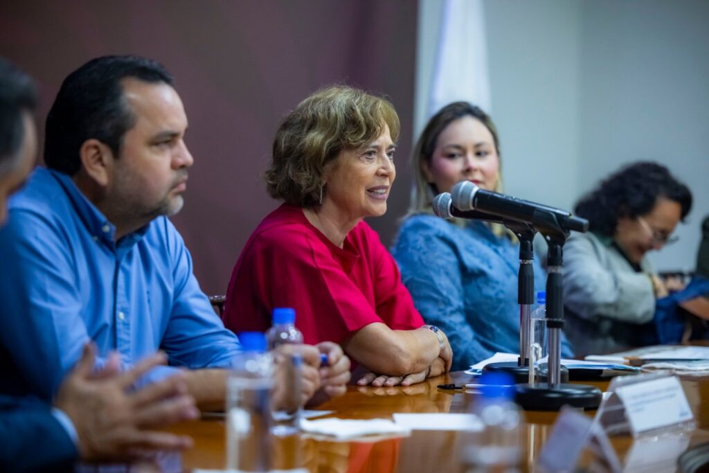 Rosario Castellanos llegará a Culiacán en 2027 1 Rosario Castellanos llegará a Culiacán en 2027