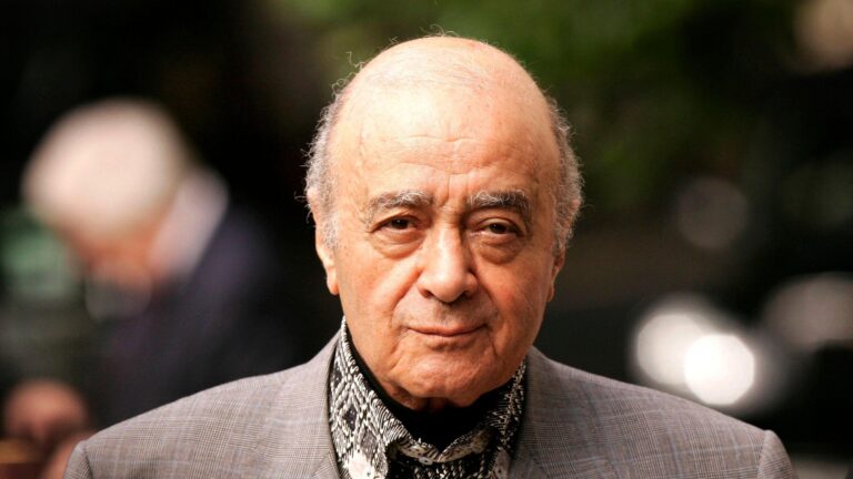 Cuatro mujeres son reconocidas como víctimas de trata en caso Al Fayed