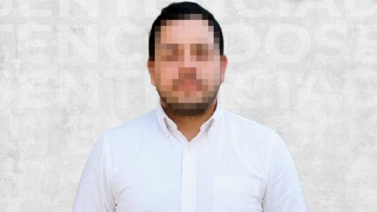 Ratifican sentencia contra Jorge Fernando “N” por cohecho