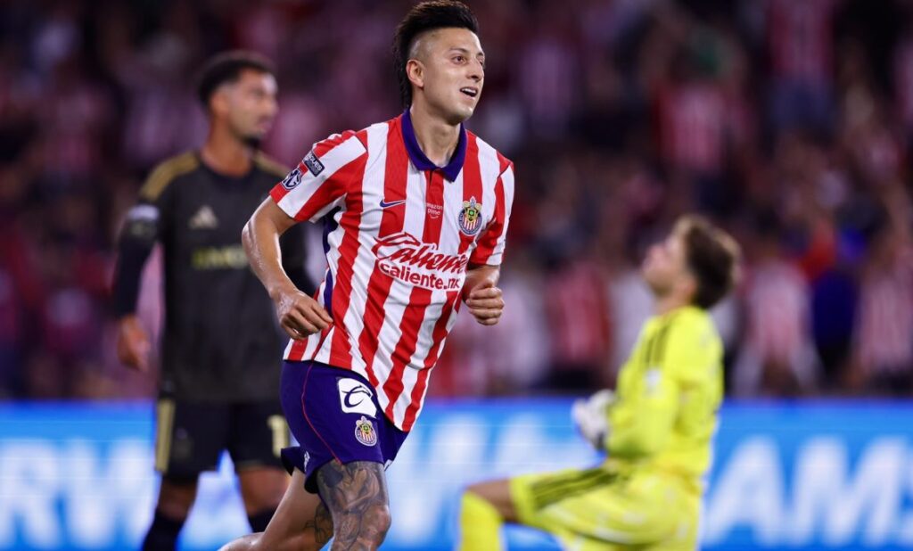 Chivas pierde en penales ante LAFC en Leagues Cup 1 Chivas pierde en penales ante LAFC en Leagues Cup
