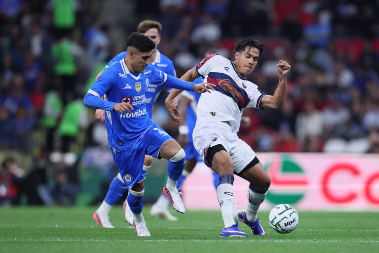 Atlante sorprende y acaba con el invicto de Cruz Azul