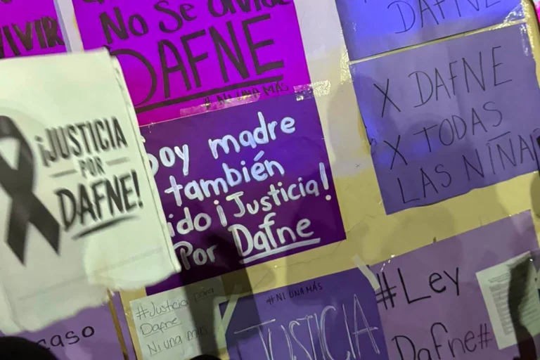 Caso Dafne: surgen nuevas denuncias contra Academia Doenitz