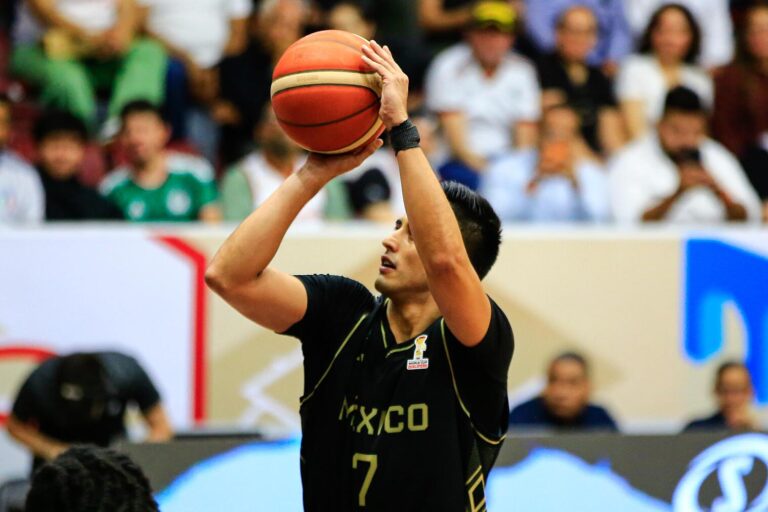 México arranca con triunfo rumbo al Mundial de Basquetbol 2027
