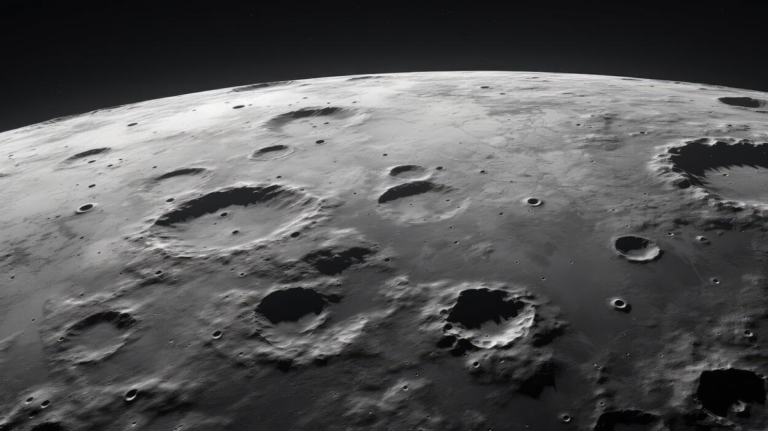 China crea un nuevo mapa geológico de toda la Luna
