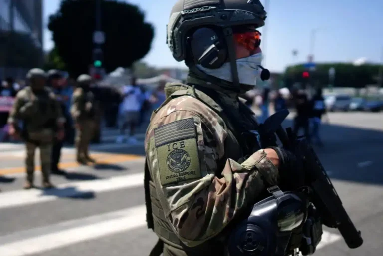 ICE: sustancia en camioneta de mexicano no era metanfetamina