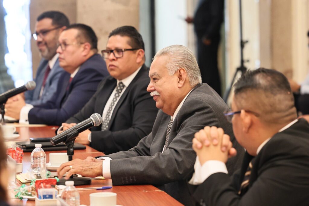 Gobernación instala mesa para ampliar acceso a la justicia 1 Gobernación instala mesa para ampliar acceso a la justicia