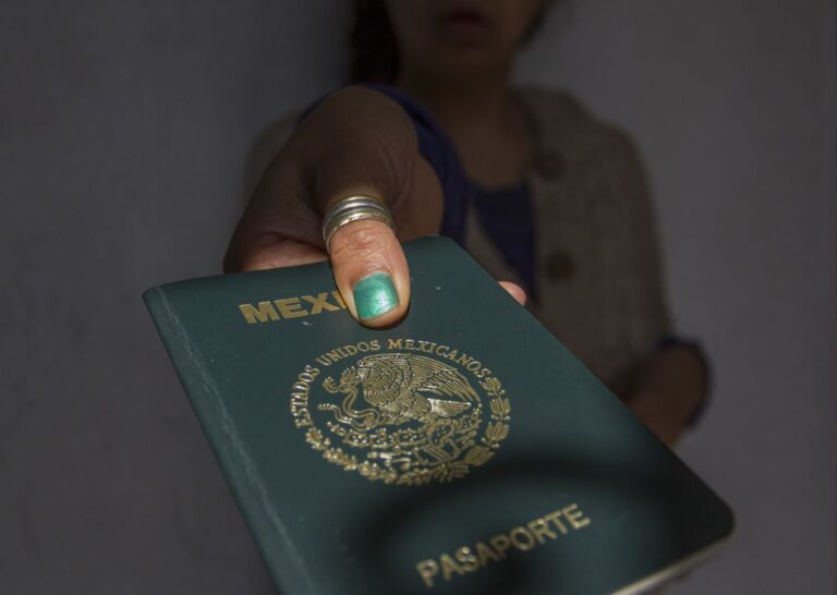 Deudores alimentarios no podrán tramitar ni renovar pasaporte