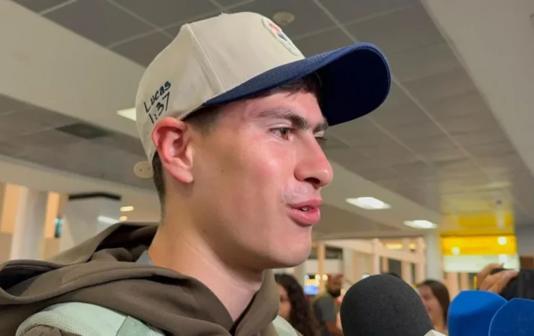 Armando “Hormiga” González apuesta por crecer en Europa