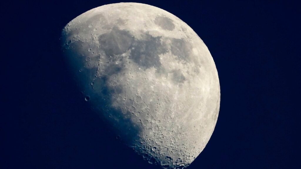China crea un nuevo mapa geológico de toda la Luna 3 China crea un nuevo mapa geológico de toda la Luna